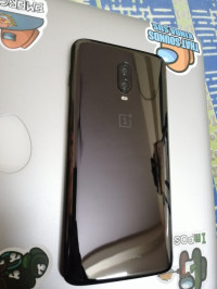 OnePlus  6T Mirror Black