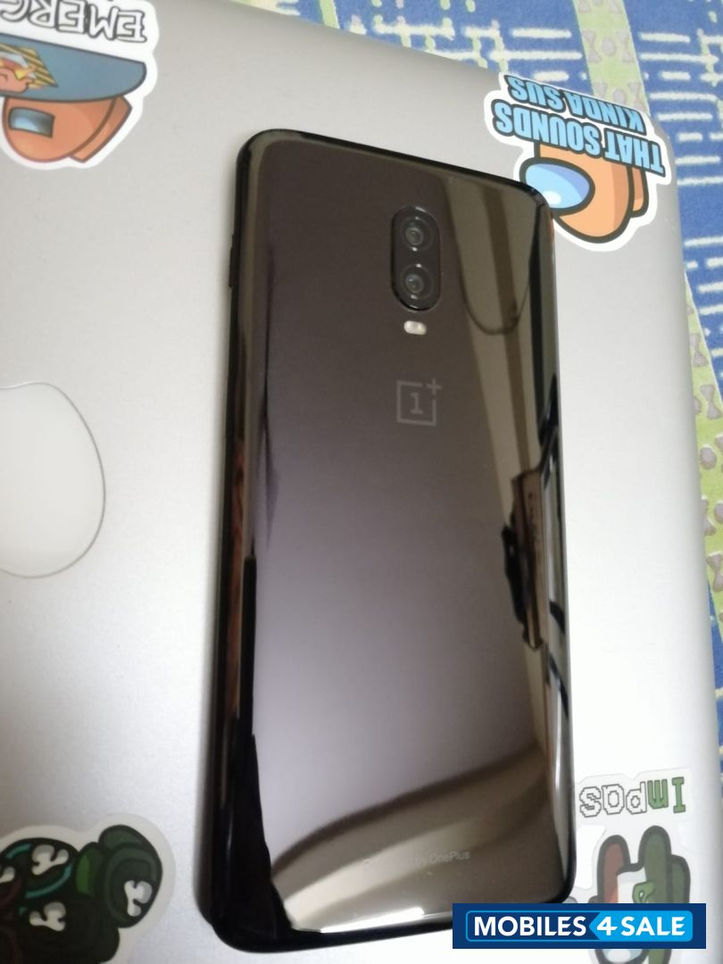 OnePlus  6T Mirror Black