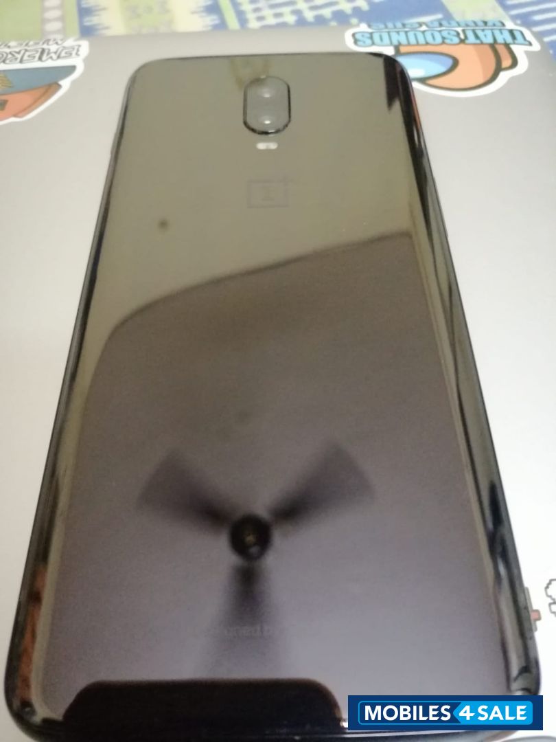 OnePlus  6T Mirror Black