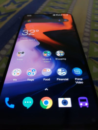 OnePlus  6T Mirror Black