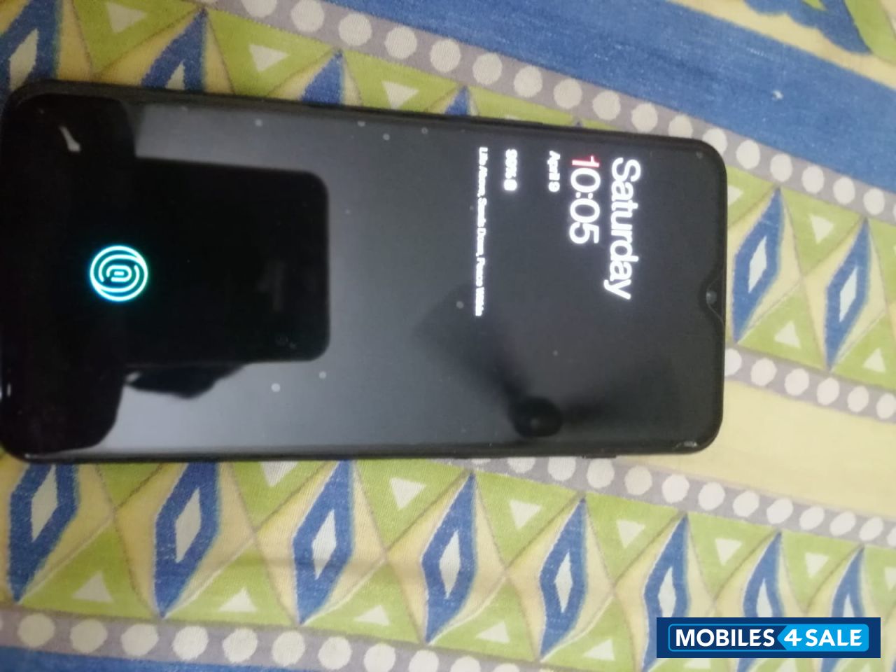 OnePlus  6T Mirror Black