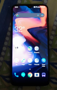 OnePlus  6T Mirror Black