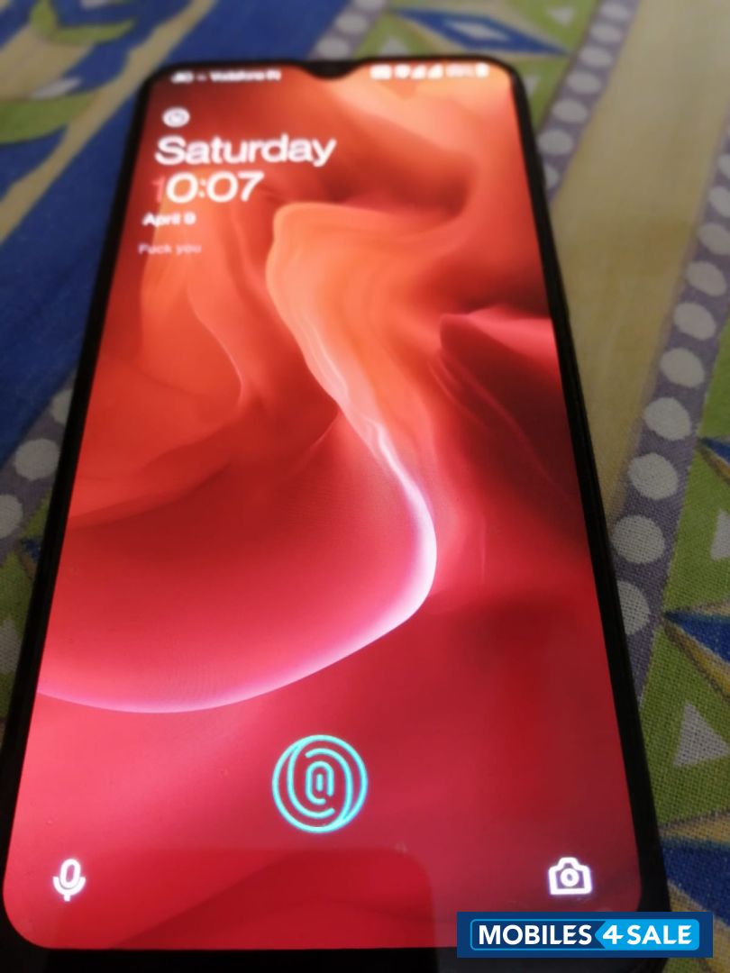 OnePlus  6T Mirror Black