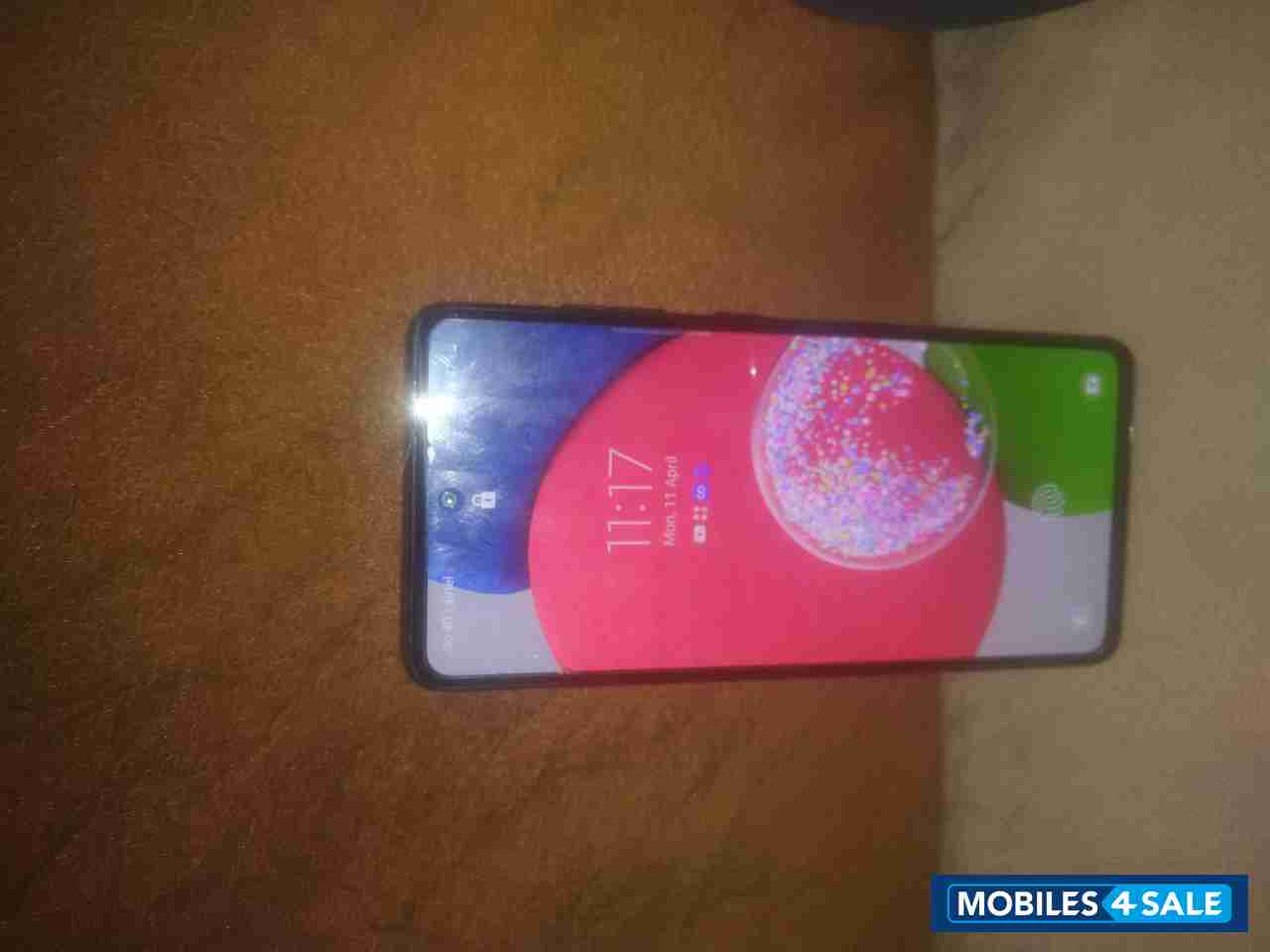 Samsung  GALAXY A52S 5G