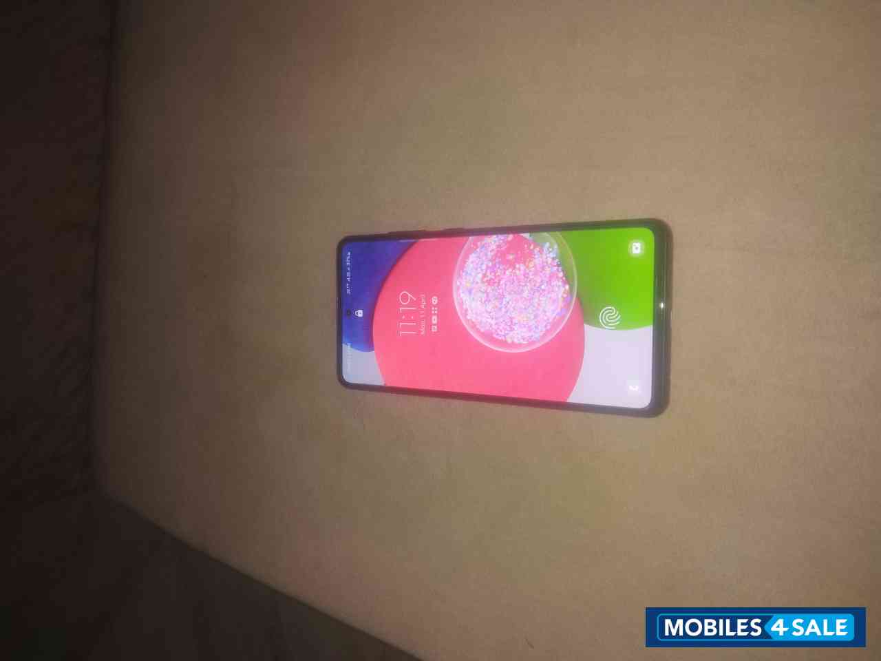 Samsung GALAXY A52S 5G