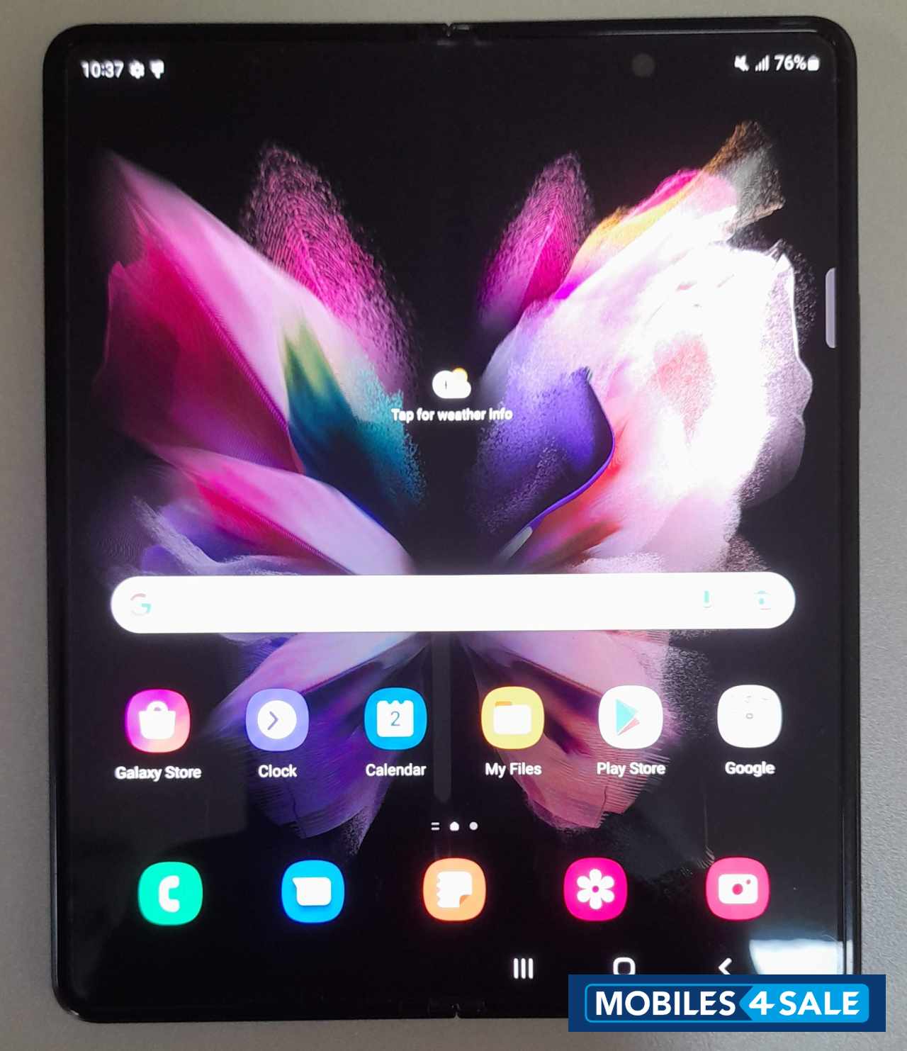 Samsung  Galaxy Z Fold3
