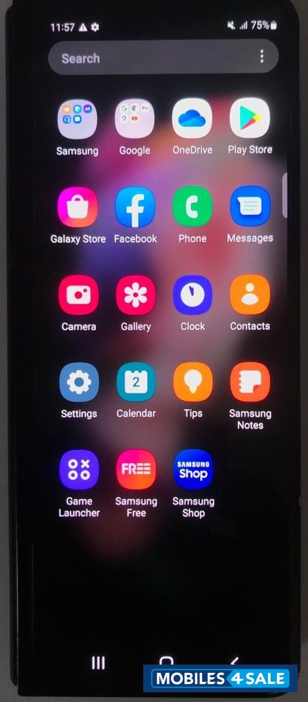 Samsung  Galaxy Z Fold3