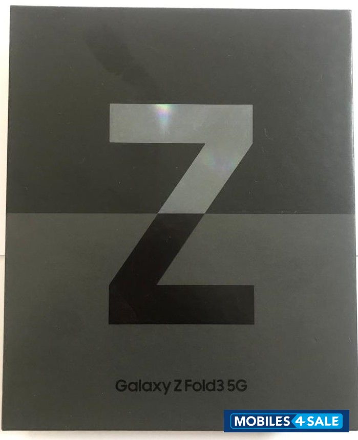 Samsung  Galaxy Z Fold3