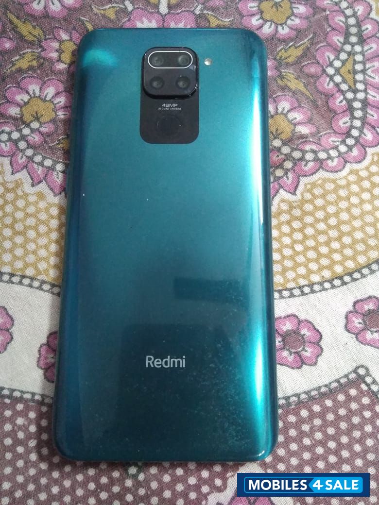 Xiaomi  Redmi note 9