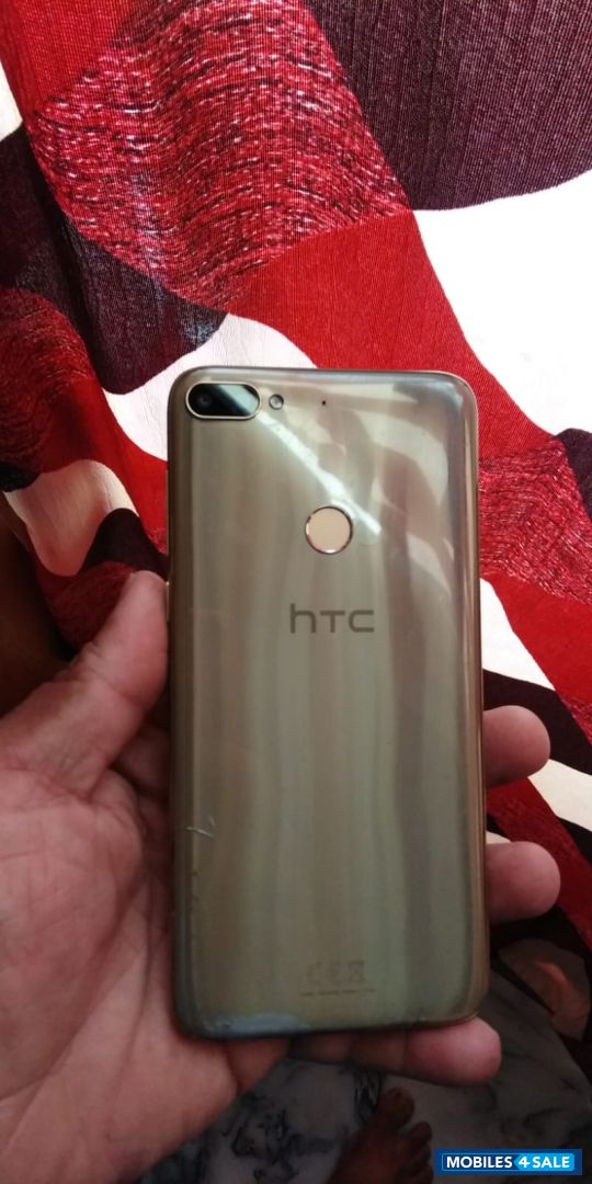 HTC  Desire12+