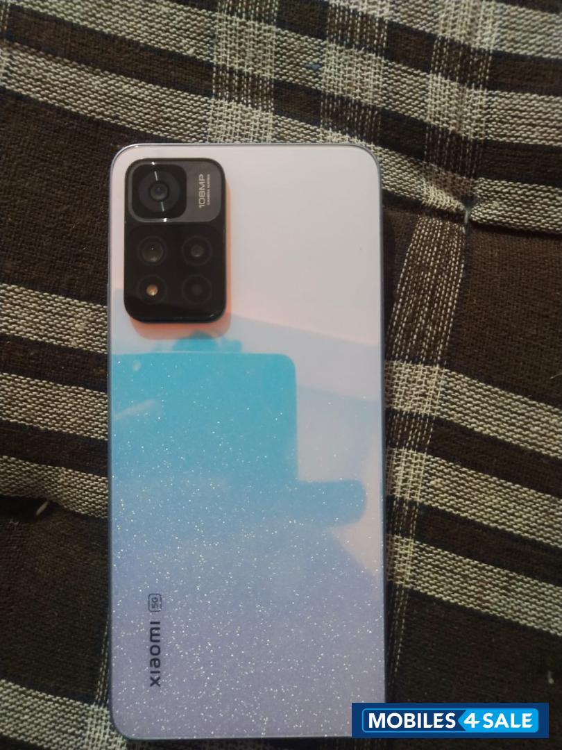 Xiaomi Mi 11i hyper charge