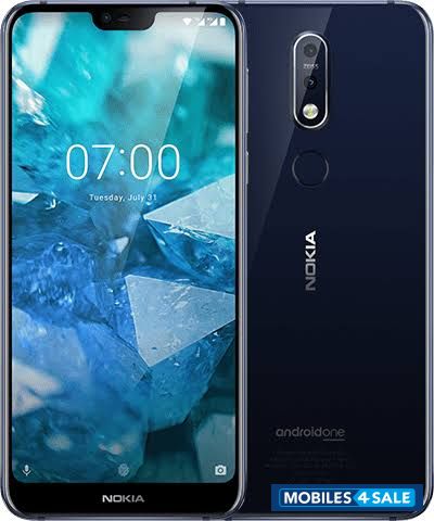 Nokia  7.1