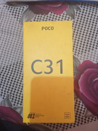 POCO  C31