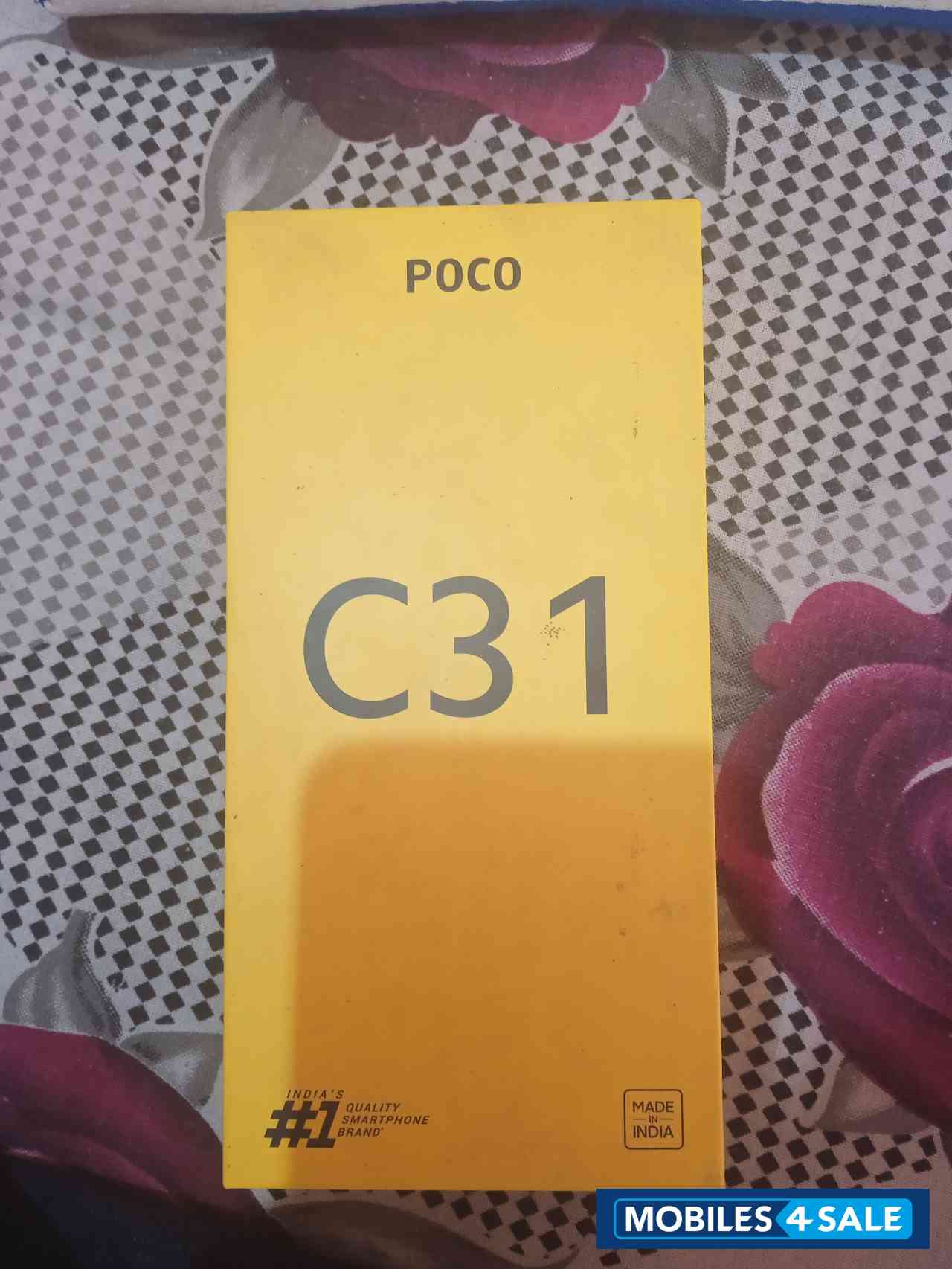 POCO  C31
