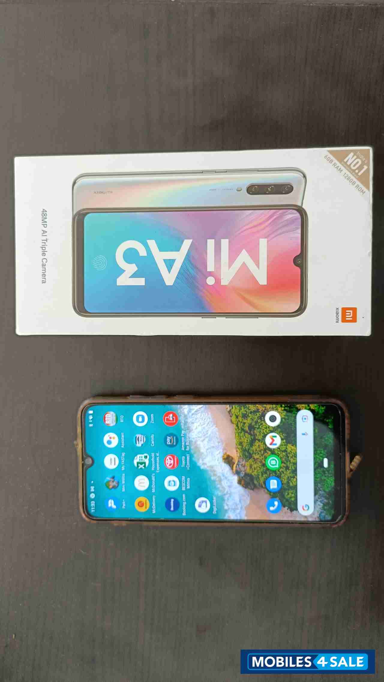 Xiaomi  MI A3