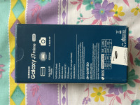 Black Samsung Galaxy J7 Prime