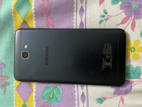 Black Samsung Galaxy J7 Prime