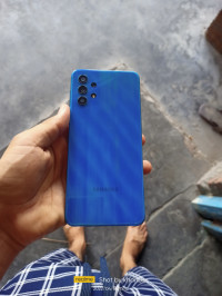 Blue Samsung  Galaxy M32 5g
