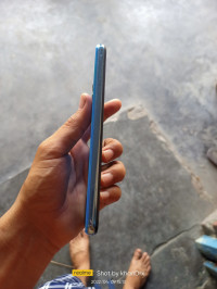 Blue Samsung  Galaxy M32 5g