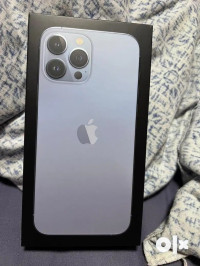 Apple  I PHONE 13 PRO 256 GB BLUE