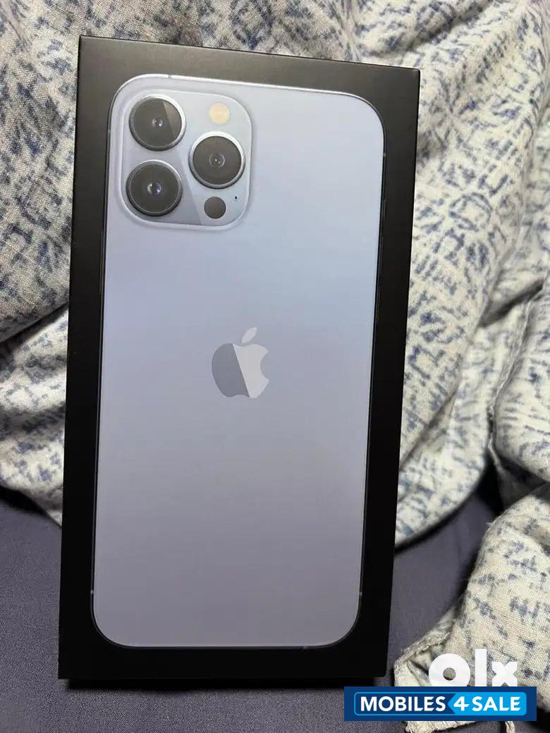 Apple  I PHONE 13 PRO 256 GB BLUE