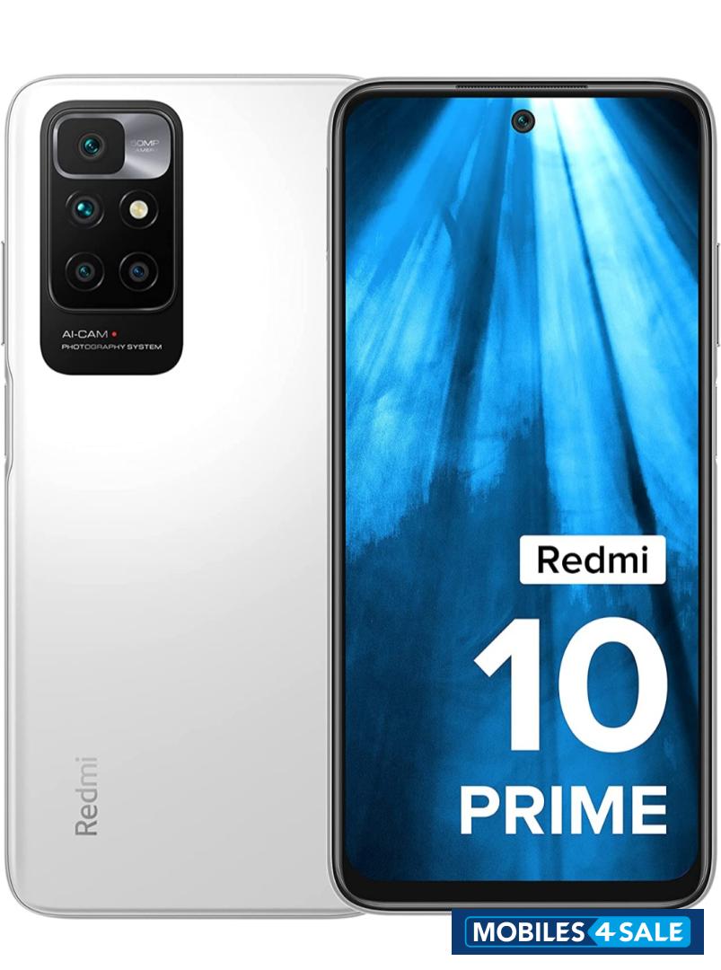 Xiaomi Redmi 10 prime