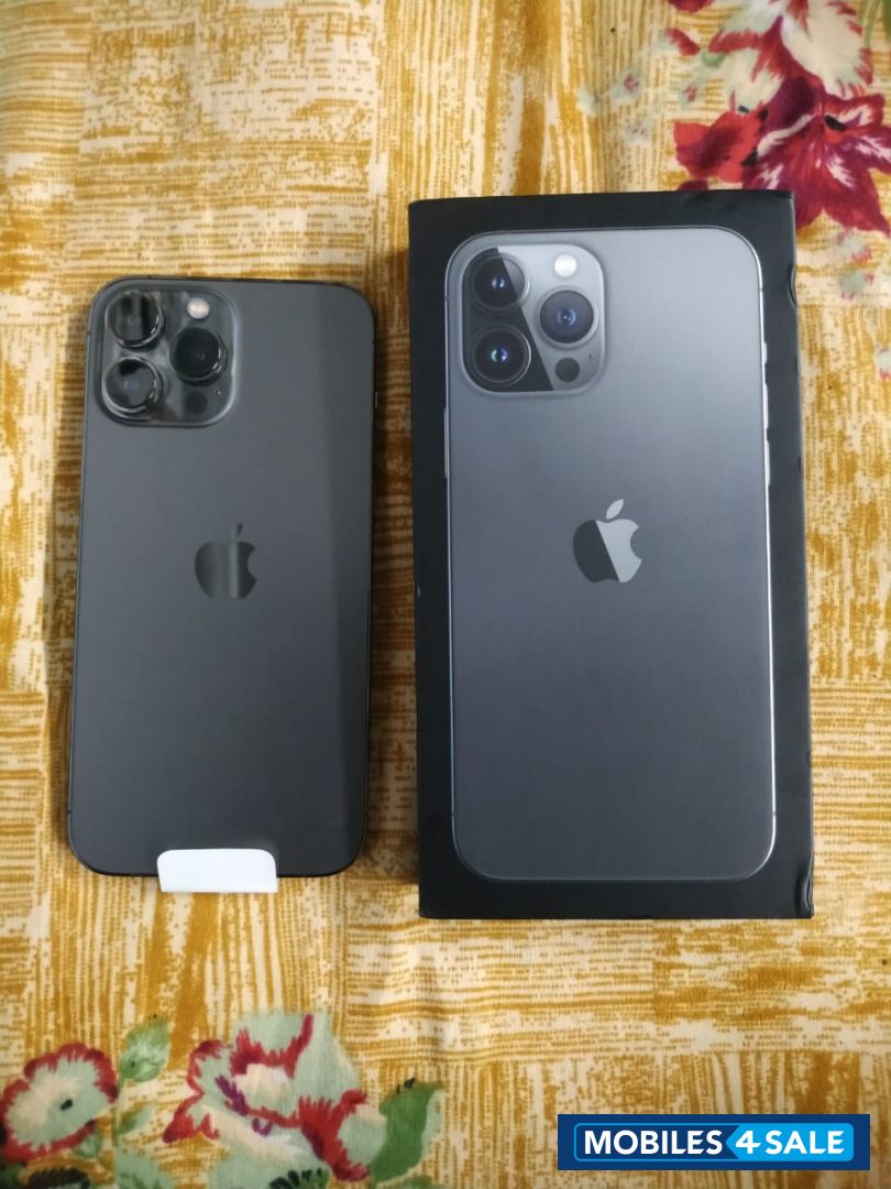 Apple  Iphone 13 pro max 512gb graphite
