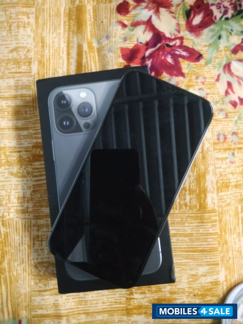 Apple  Iphone 13 pro max 512gb graphite