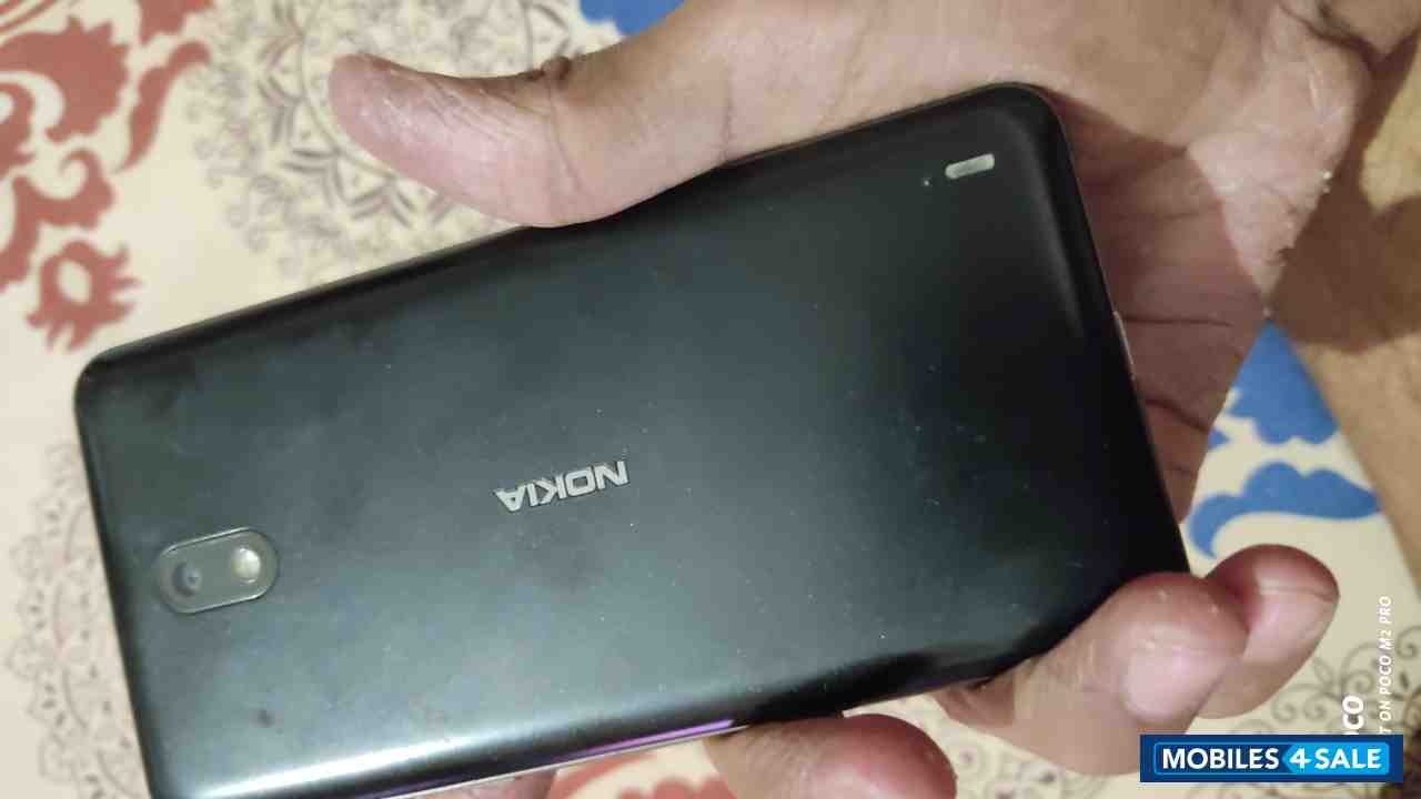 Black Nokia  2