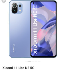 Xiaomi  Mi 11XLTE NEW