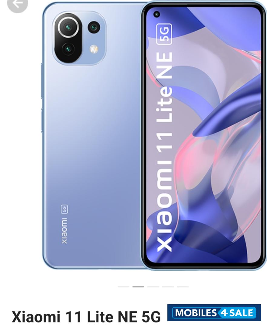 Xiaomi  Mi 11XLTE NEW