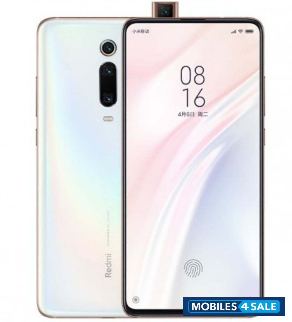 Bright White Xiaomi  Redmi K20