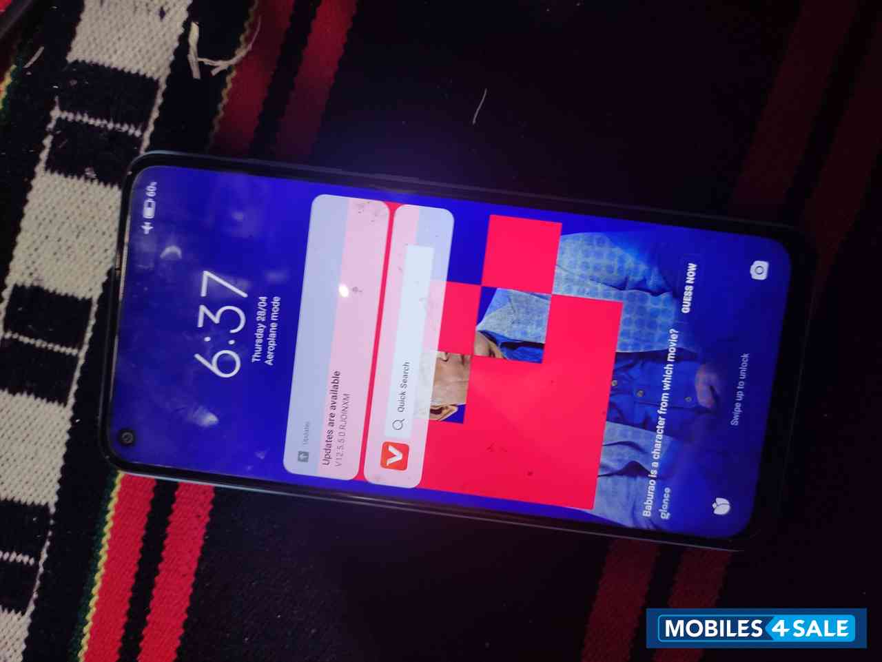 Xiaomi Redmi Note 9 pro