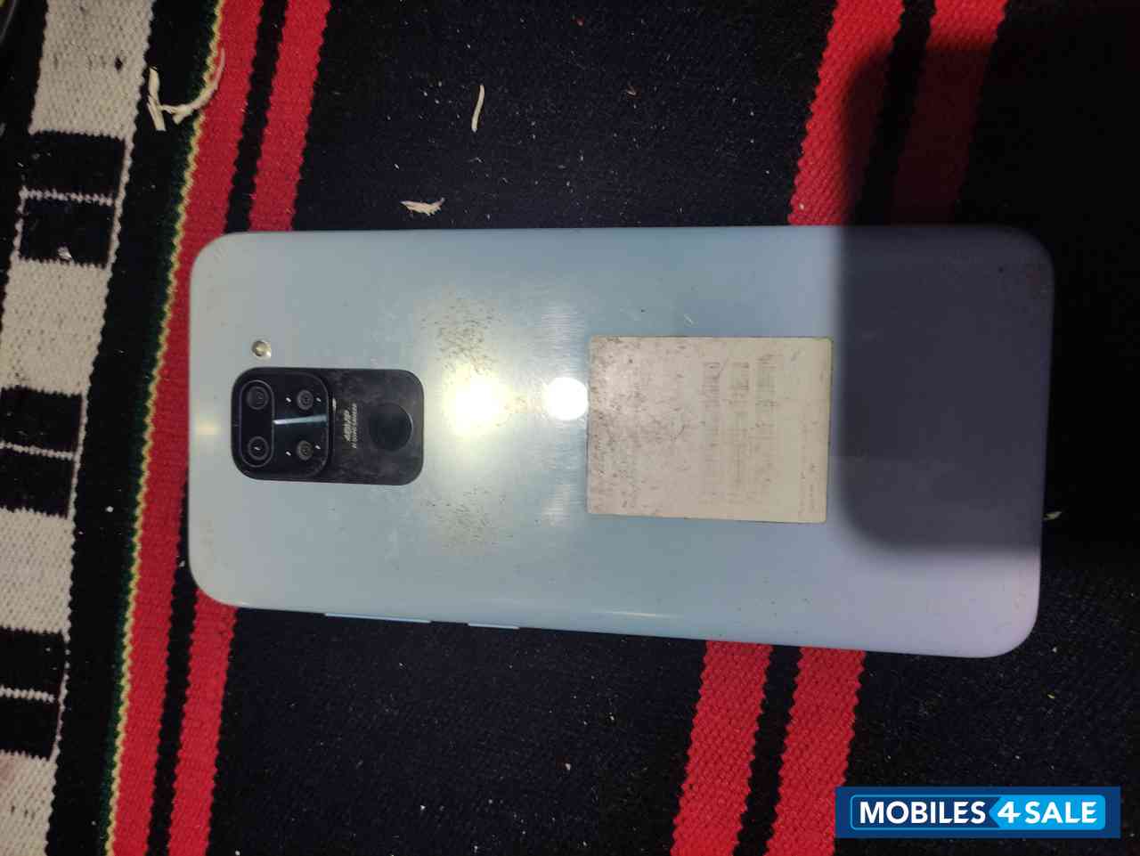 Xiaomi Redmi Note 9 pro