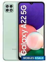 Whte Purplr Samsung  A22 5g