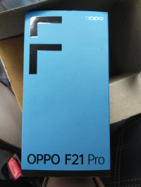 Oppo  Oppo F21 pro