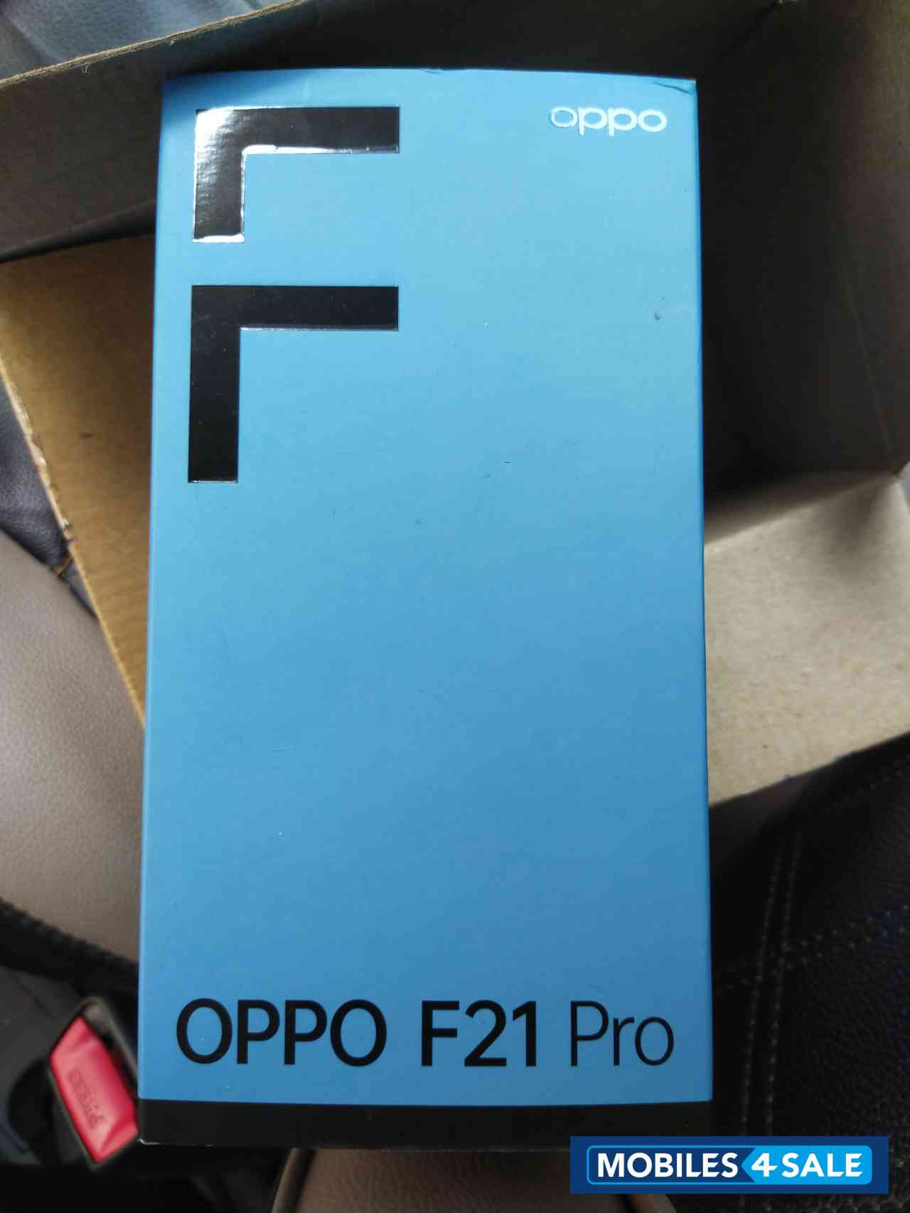 Oppo  Oppo F21 pro