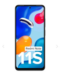 Xiaomi Xiaomi note 11s 8gb128gb