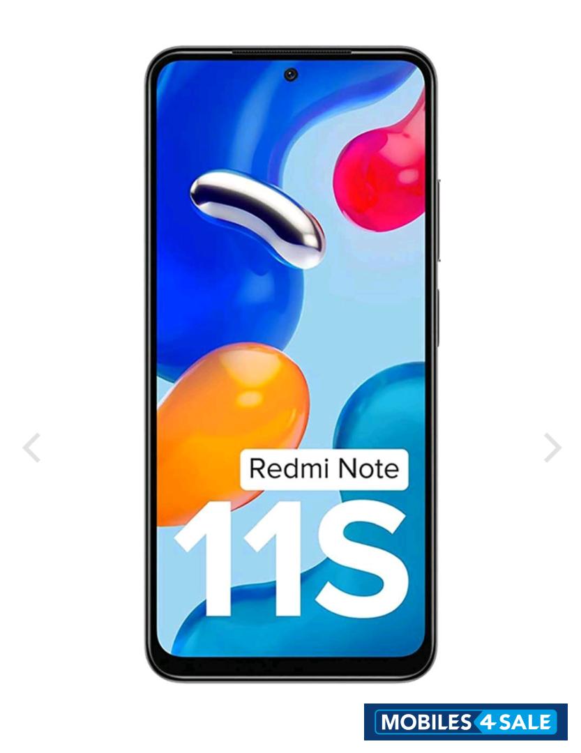 Xiaomi  Xiaomi note 11s 8gb128gb