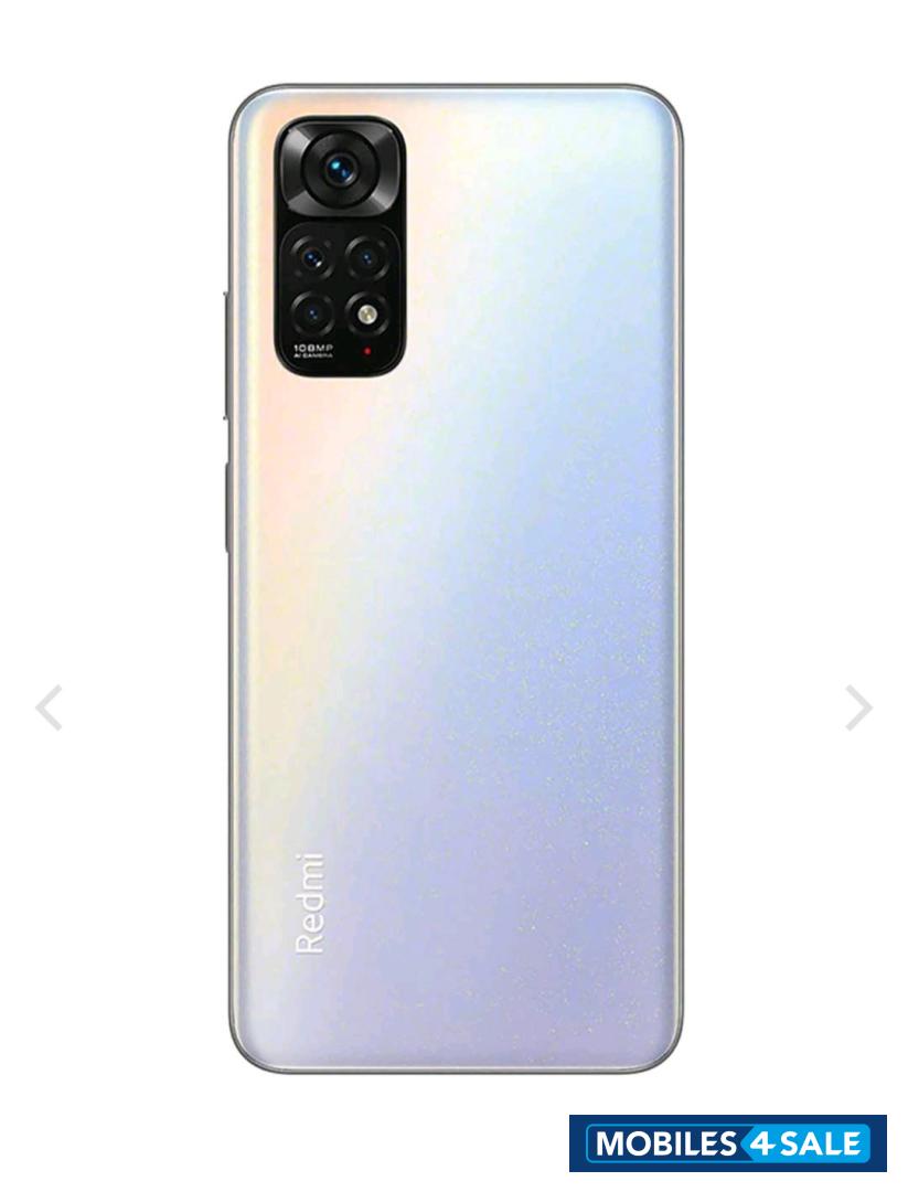 Xiaomi Xiaomi note 11s 8gb128gb