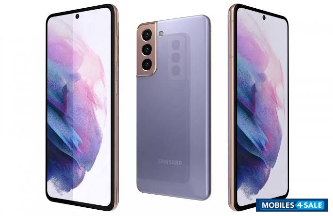 Violet Samsung S-series Galaxy s21