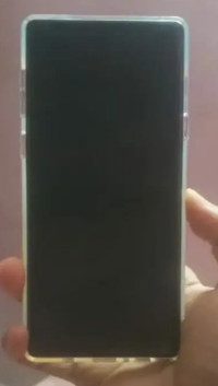 Blue Samsung  Samsung galaxy note 9