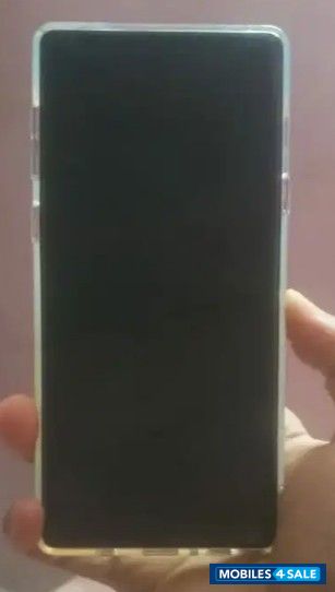 Blue Samsung  Samsung galaxy note 9