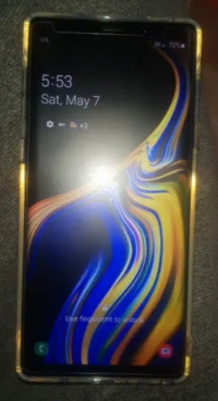 Samsung  Galaxy Note 9