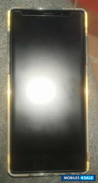 Samsung Galaxy Note 9