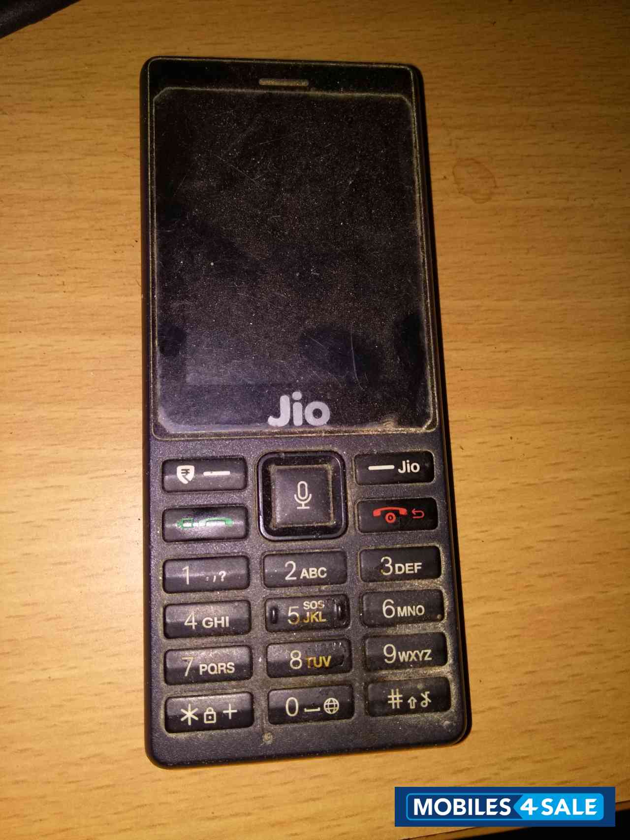 Jio  B-R2000