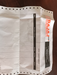 Black Xiaomi  Note 11 pro