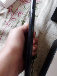 Black Micromax Canvas 1