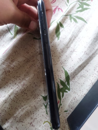 Black Micromax Canvas 1