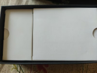 Black Micromax Canvas 1